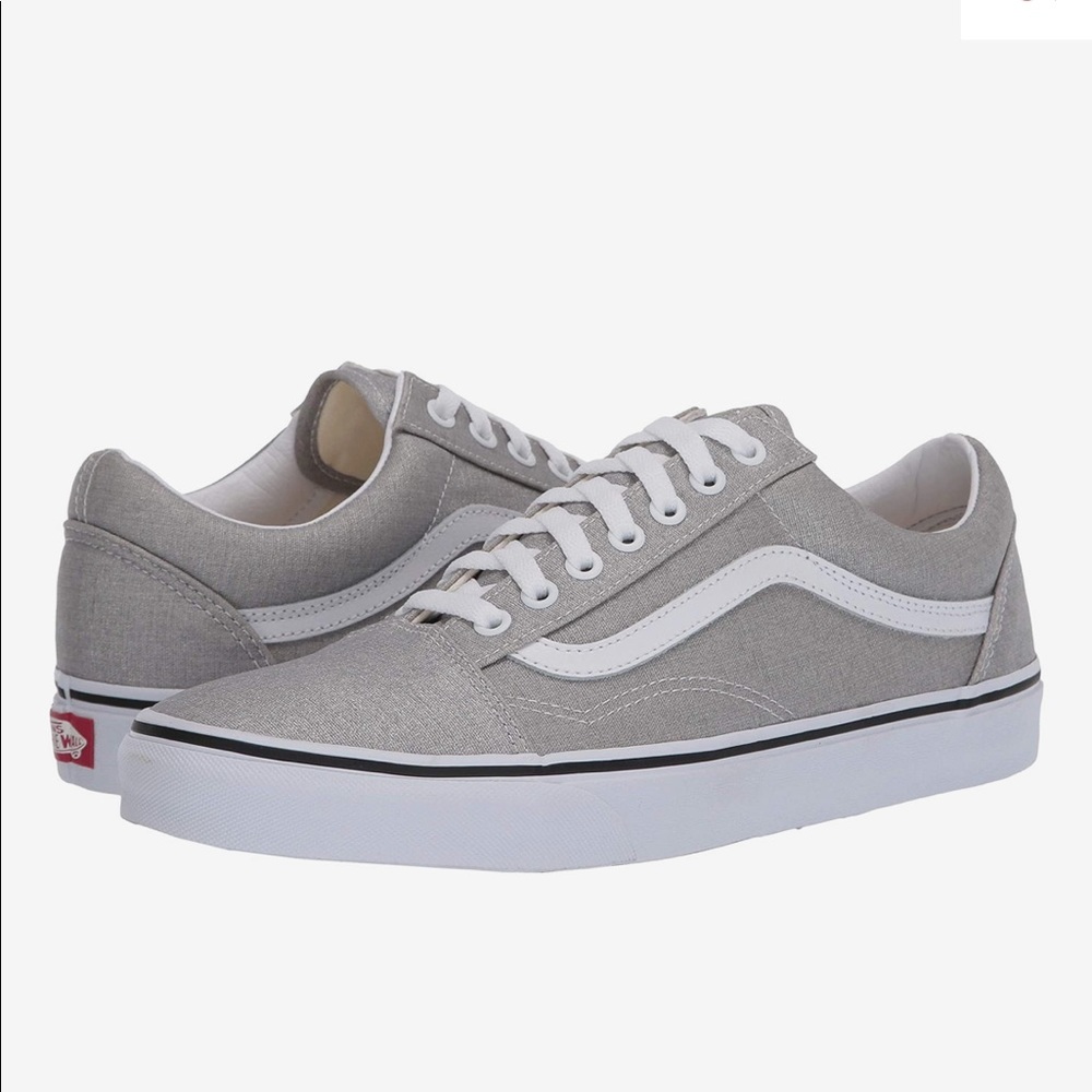 Vans old skool skate shoes
